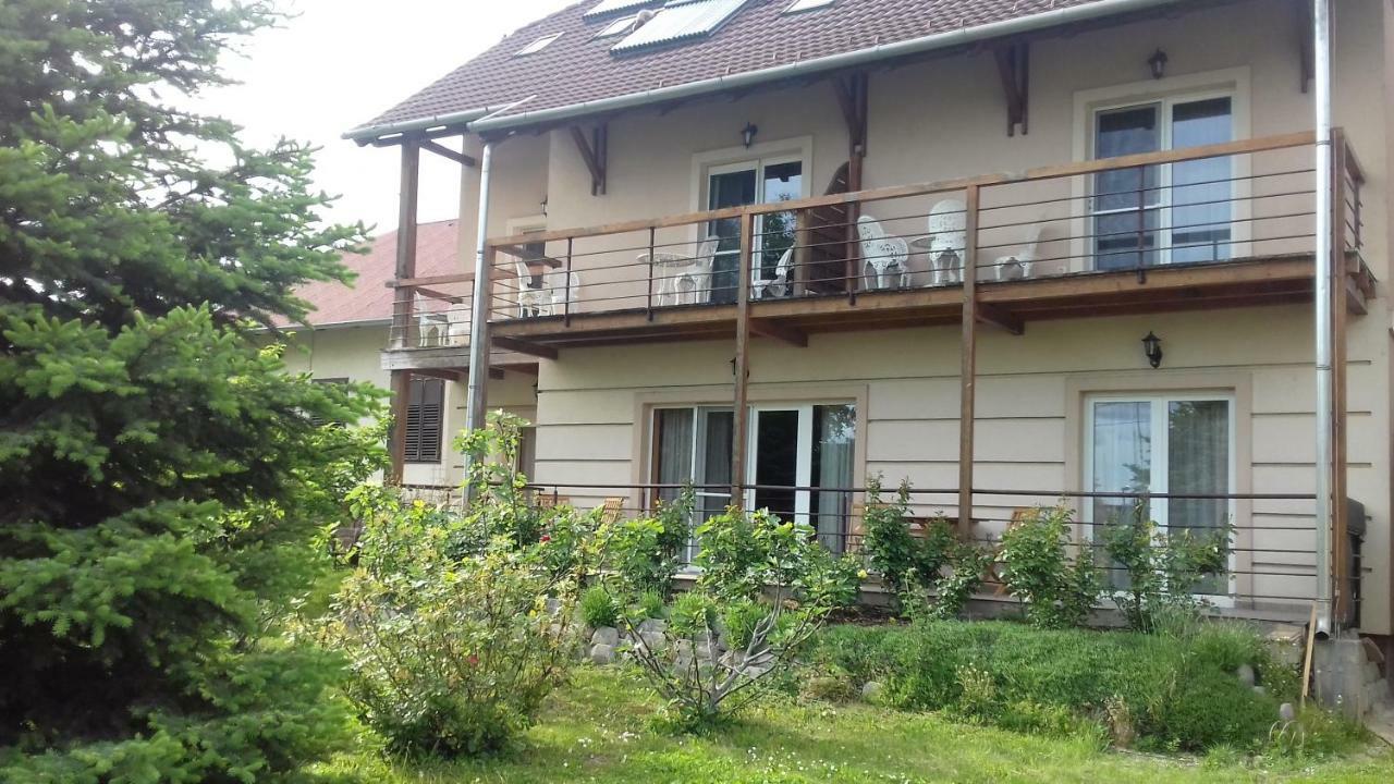 Sorompo Vendeghaz Ξενοδοχείο Balatonkenese Εξωτερικό φωτογραφία